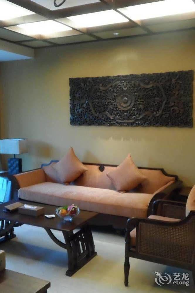 فندق ذا تانج كيشيان ماونتين هاينان باوتينغ المظهر الخارجي الصورة